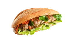 Viet's 3 Bánh Mì Xíu Mại duża