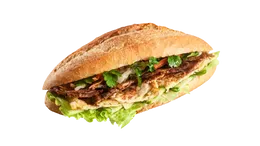 Viet's 9 Bánh Mì Trứng Thịt duża