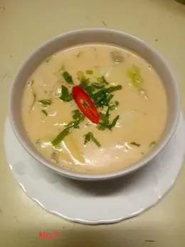 Zupa po Tajsku