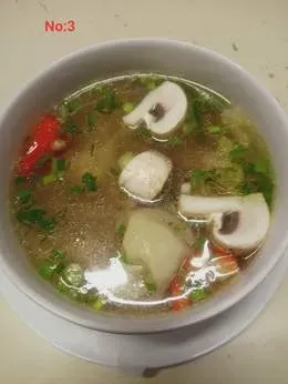 Zupa Won-Ton