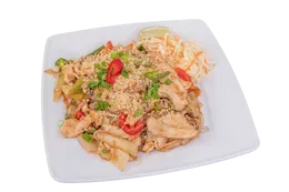 Pad Thai z kurczakiem