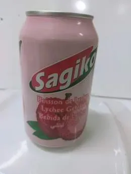 Sagiko ananas 0,32l