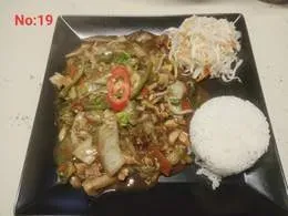 Kurczak w pięciu smakach