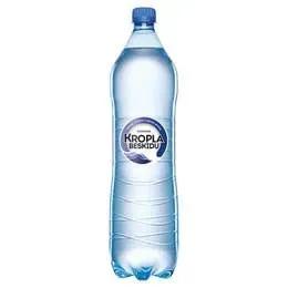 Woda Gazowana 500 ml