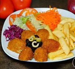 Falafel na Talerz 150g