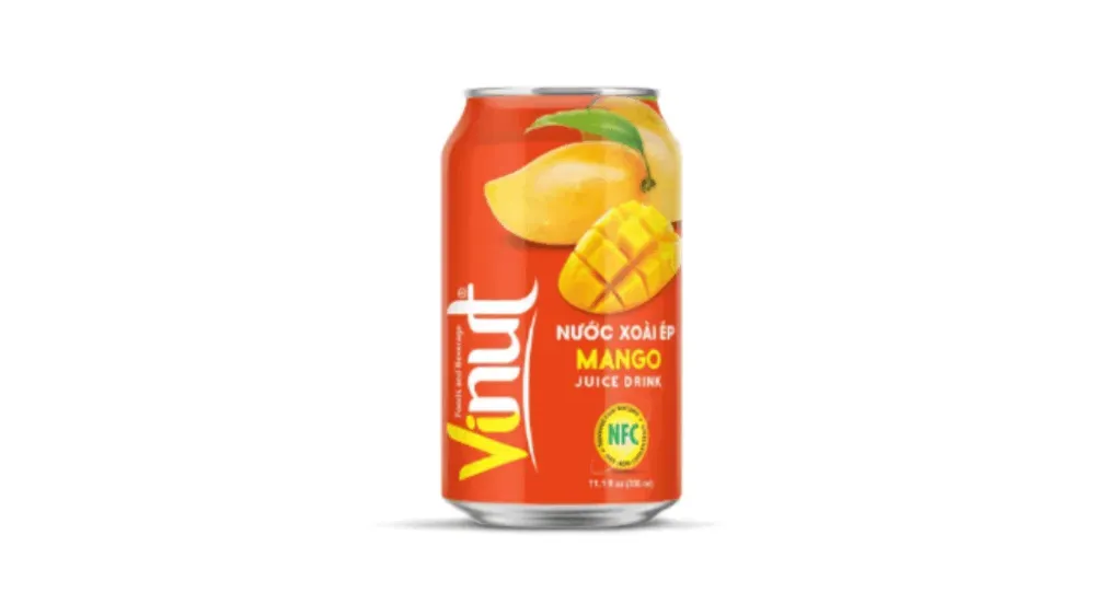 Vinut Mango Juice Drink