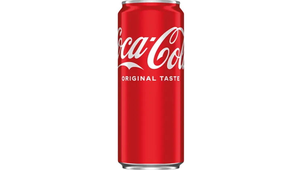 Coca-Cola Original Taste 330 ml