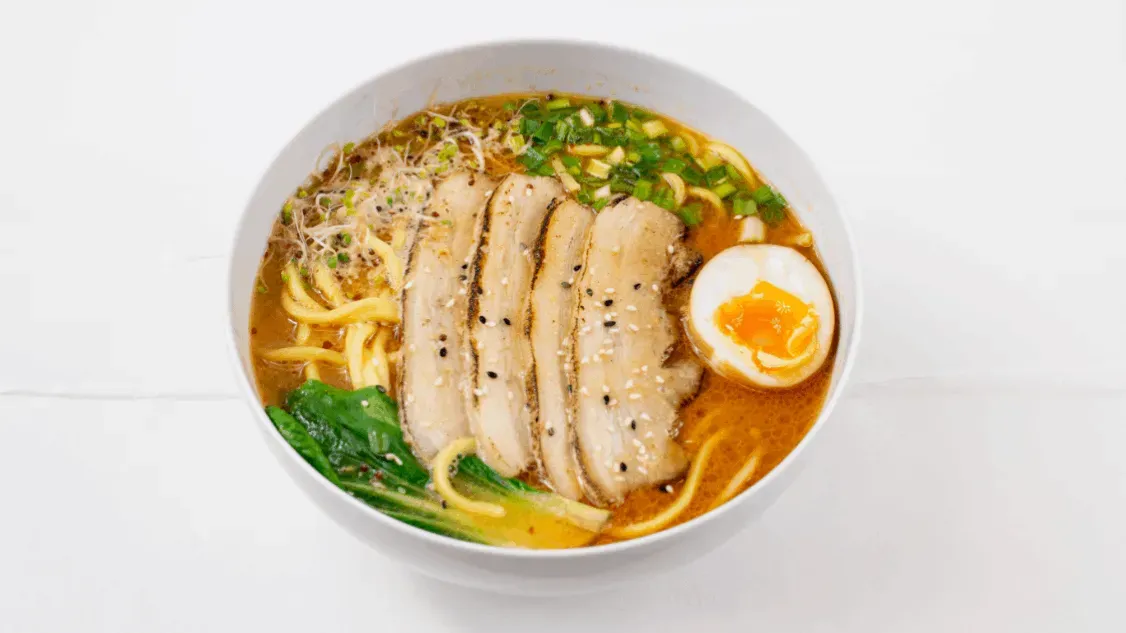 Miso ramen