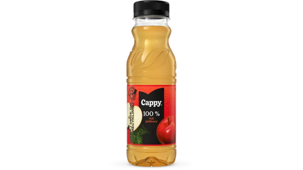 Cappy Jabłkowy 330 ml
