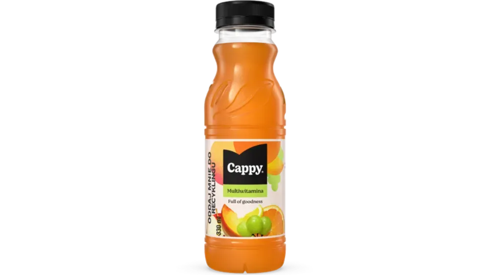 Cappy Multiwitamina 330 ml