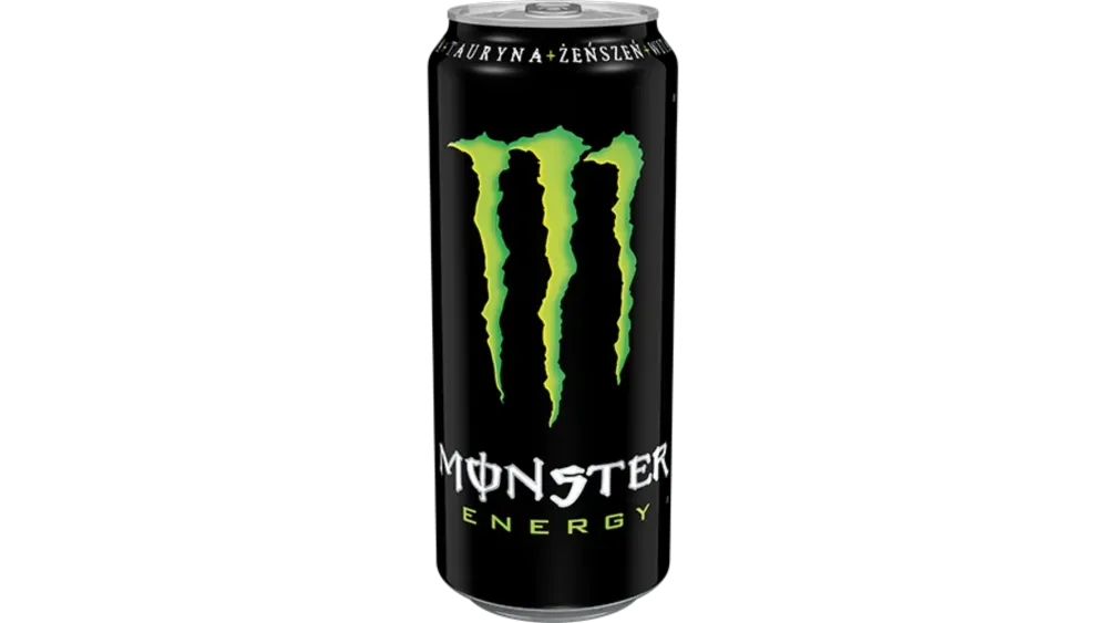 Monster Energy Drink 500 ml