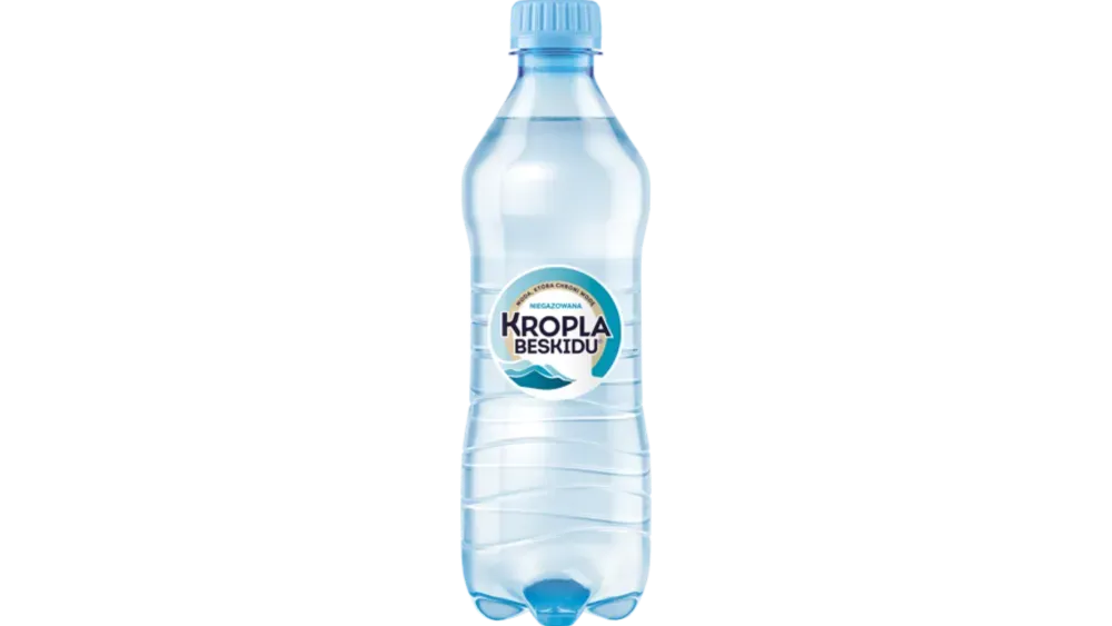 Kropla Beskidu Niegazowana 500 ml