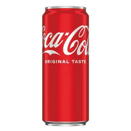 Coca-Cola Puszka 330ml