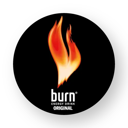 Burn 0.25L