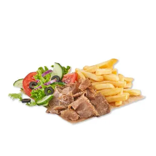 Kebab Box