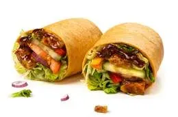 Wrap Żeberka BBQ