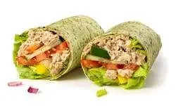 Wrap Tuńczyk