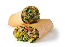 Wrap XL Pikantny Wegański