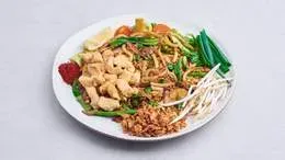 Udon kurczak