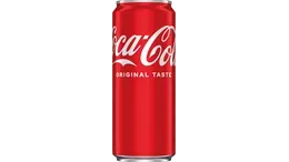 Coca-Cola Original Taste 330 ml