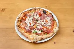 Prosciutto crudo