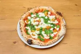 Verdure e formaggio (vege)