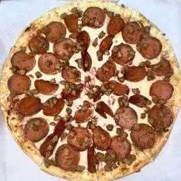 Pepperoni vegan