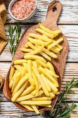 Frytki