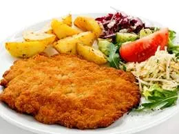 Chrupiący kotlet schabowy 2 szt.