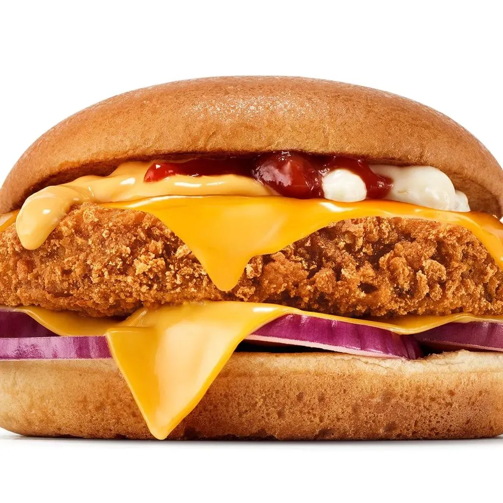 DeliVery Cheezy Crispy Supreme