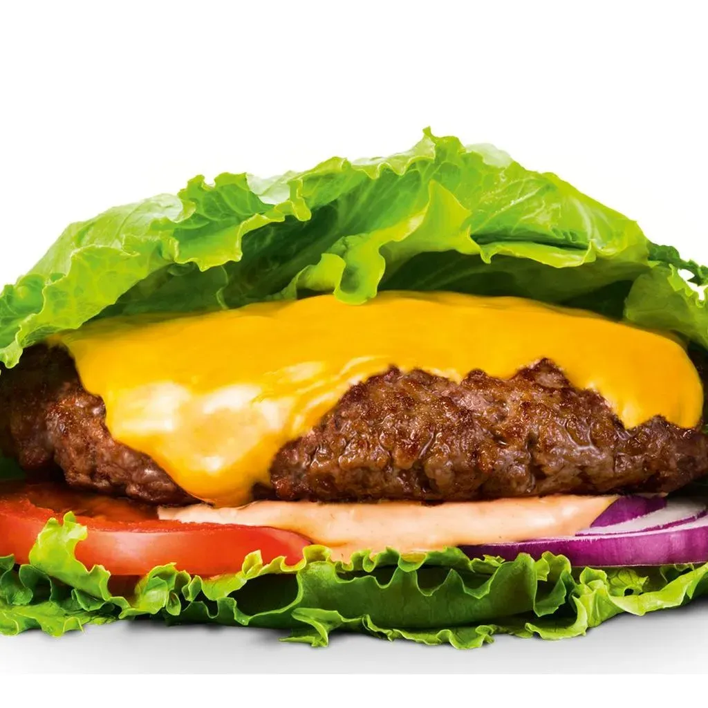 Salad Wrap Beef