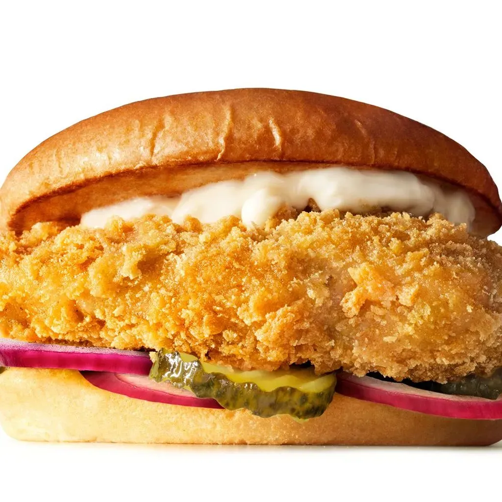 Grand Chicken Sandwich