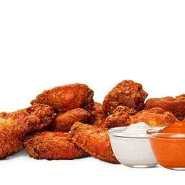 Buffalo Hot Wings, 10szt