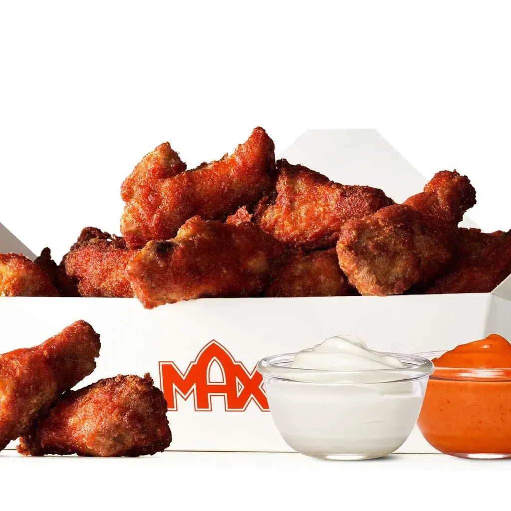 Buffalo Hot Wings, 20szt
