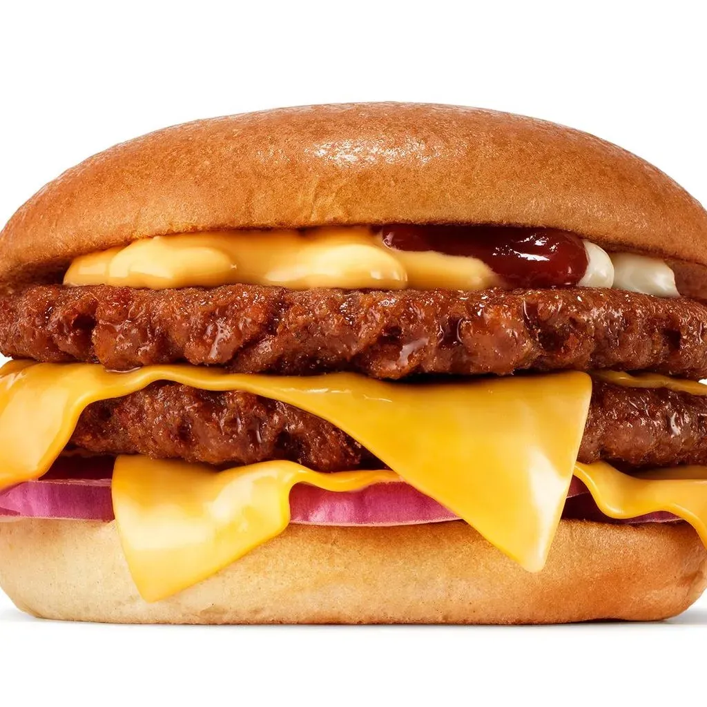 DeliVery Cheezy Plant Beef