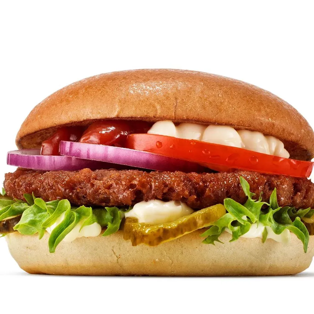 Plant Beef burger