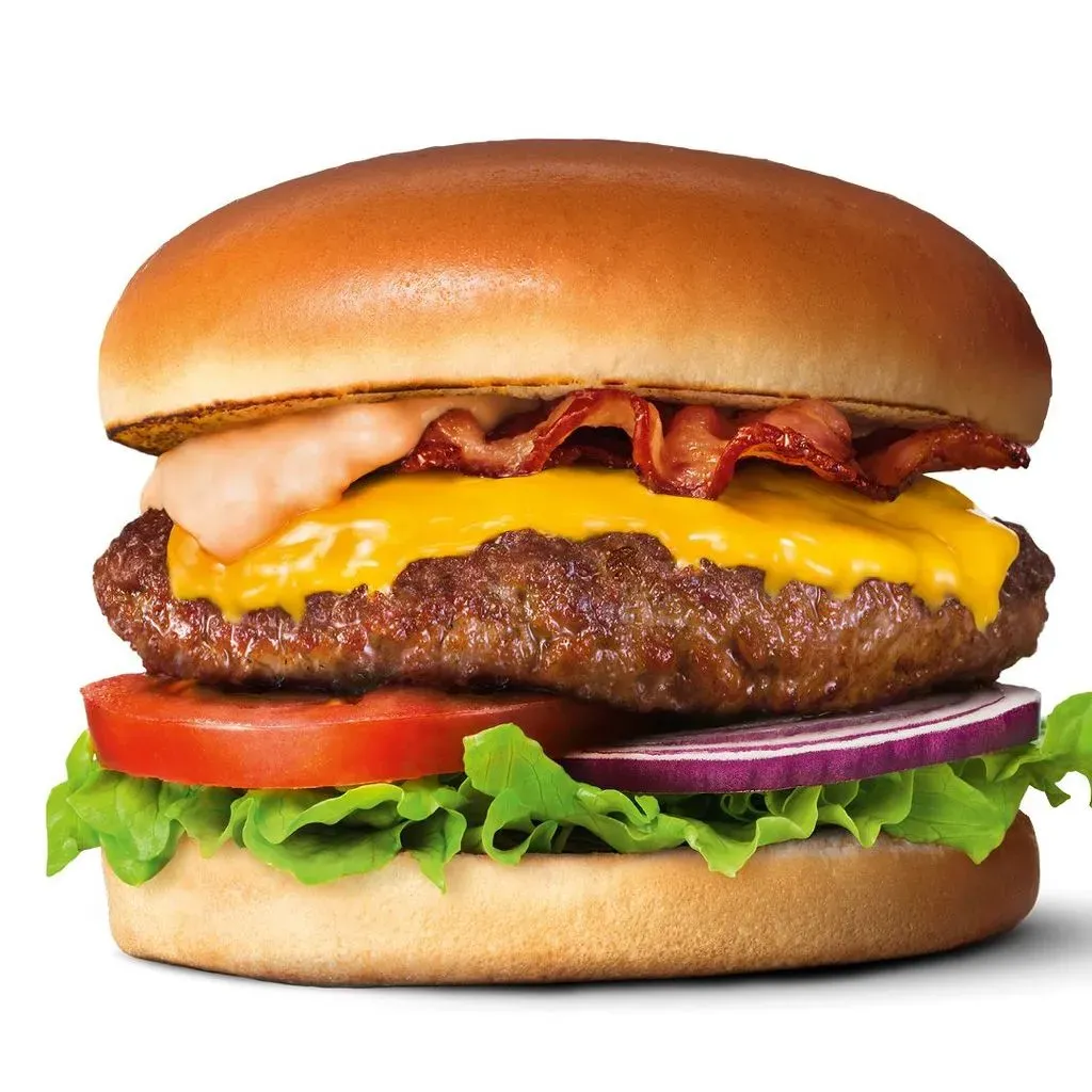 Cheese and Bacon