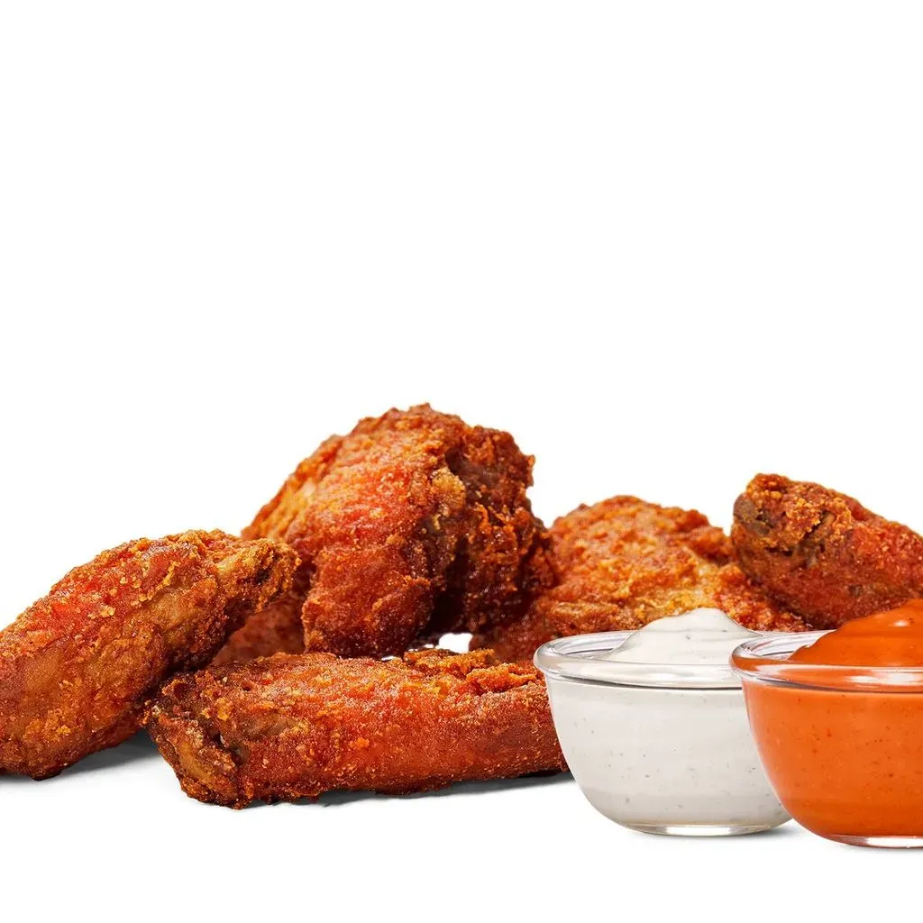 Buffalo Hot Wings, 5szt