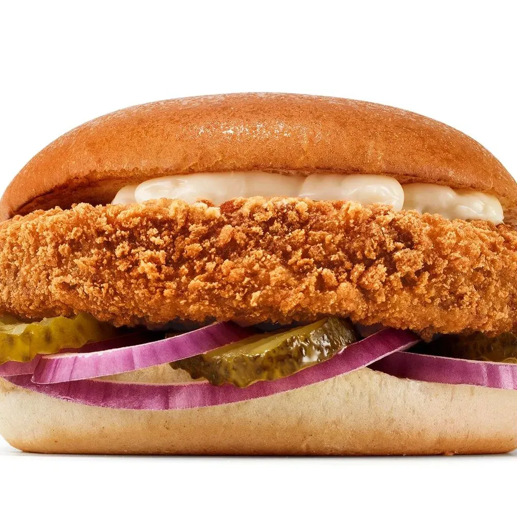 Crispy Supreme Sandwich