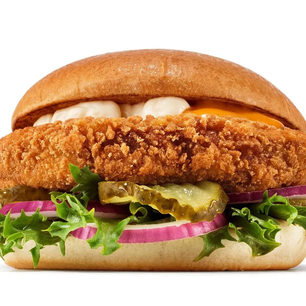 Crispy Supreme Buffalo