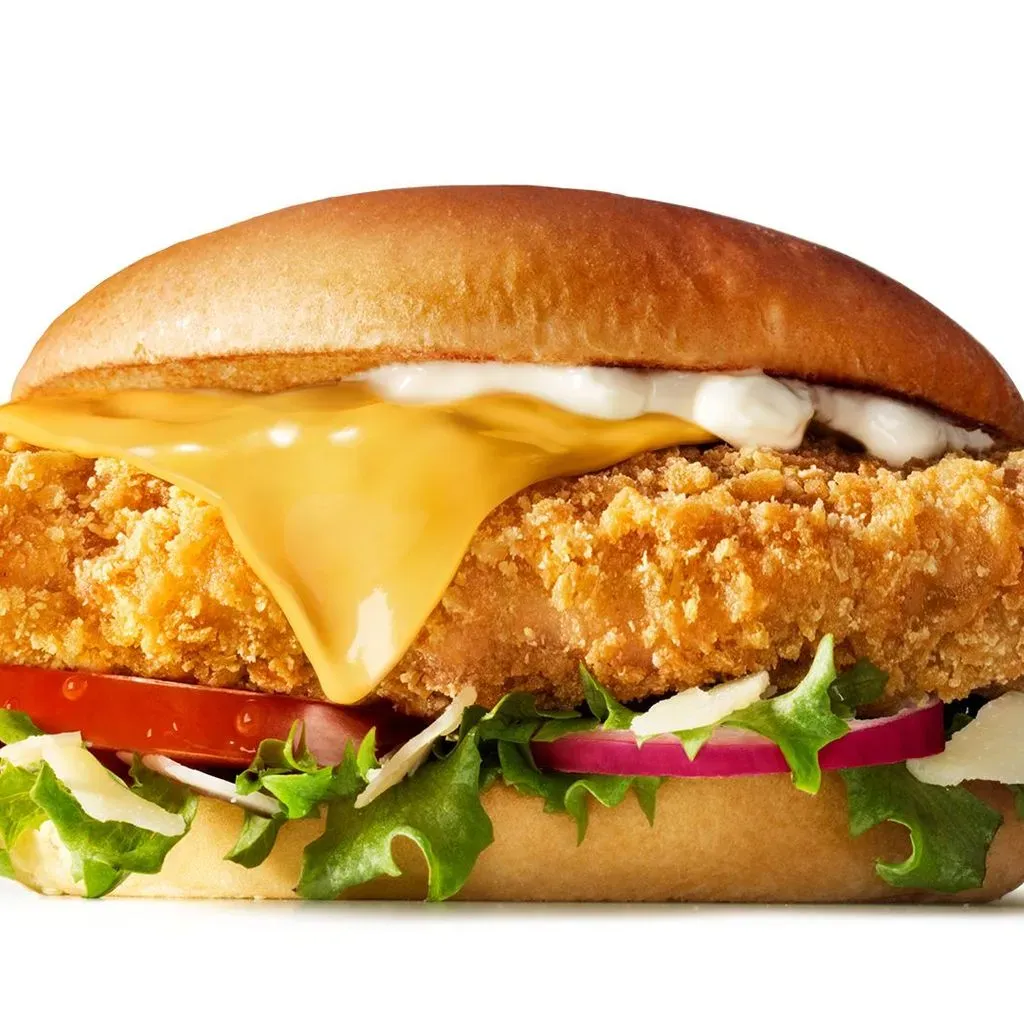 Grand Chicken Parmesan