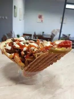 Gruby duży