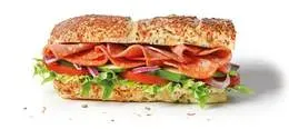 Zestaw Sandwicz Spicy Italian 15cm