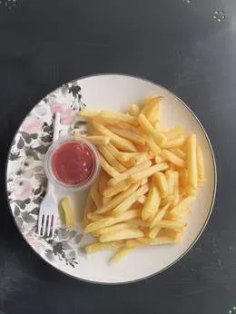 Frytki standard
