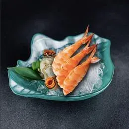 Sashimi krewetka 5szt
