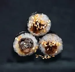 Hosomaki shiitake 8szt
