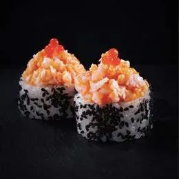 Fuji łosoś 8szt