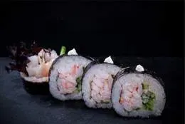 Futomaki krewetka 6szt