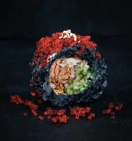 Black Boom łosoś grill 8szt