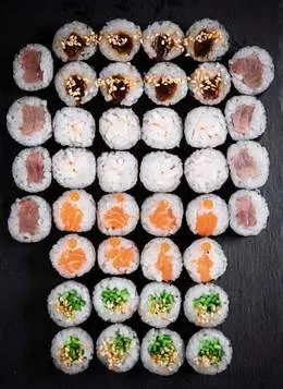 Maki Set 40szt